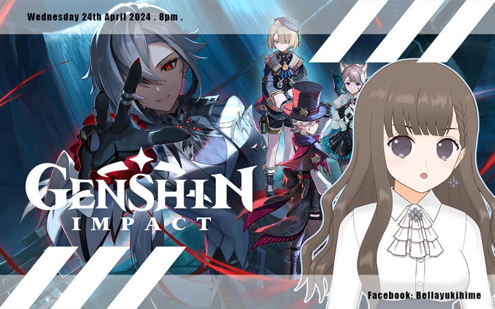 Genshin Impact v4.6