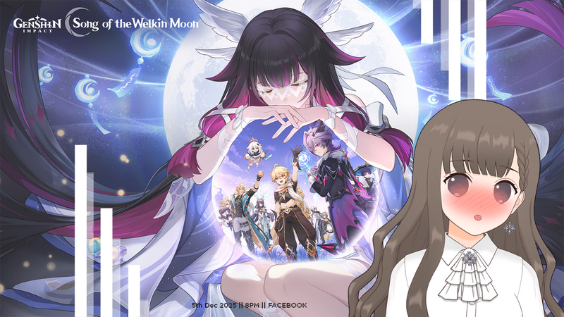 Genshin Impact Luna III