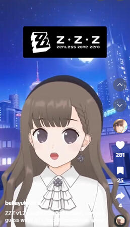 Zenless Zone Zero v1.7 (TikTok)