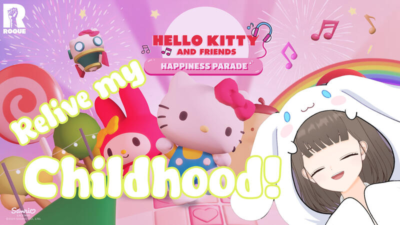 Hello Kitty and Friends Gameplay