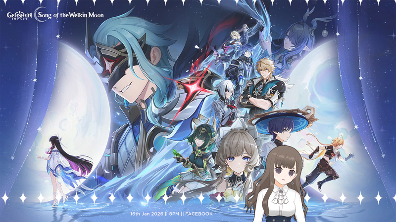 Genshin Impact Luna IV