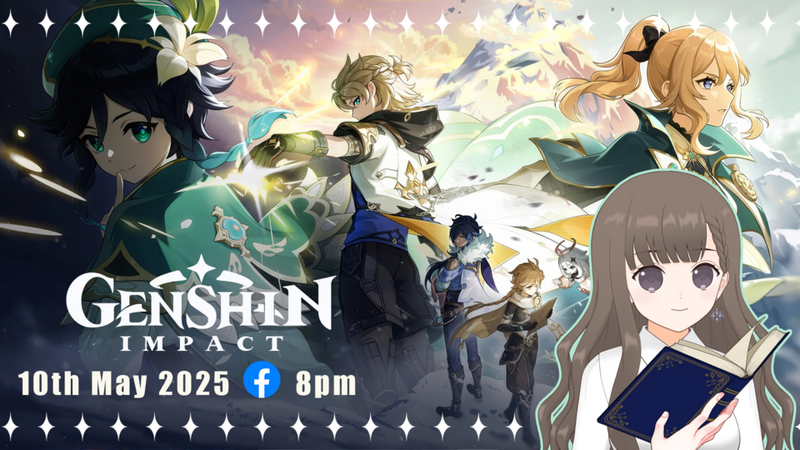 Genshin Impact v5.6